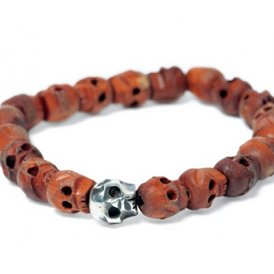 宗教神庙般诡异,WTAPS 2012 Slave Bangle