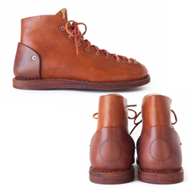 追加高帮款式,visvim 2012 春夏季度 ARENI FOLK