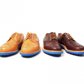 Union X Mark McNairy 联合推出合作鞋款