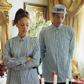 2012 Comme des Garcons SHIRT x Supreme型录一览