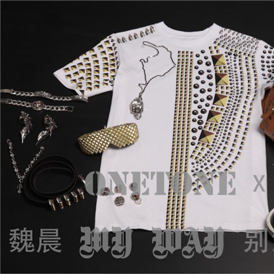 ONETONE x 魏晨 MyWay 别注限定Tee发售