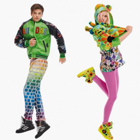 adidas Originals by Jeremy Scott 2012 秋冬季度预览