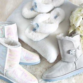 UGG Australia �Ƴ�����Ը�⡱����ϵ��ѩѥ