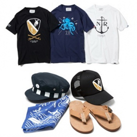 NEIGHBORHOOD x ROUGH & RUGGED联袂推出全新单品