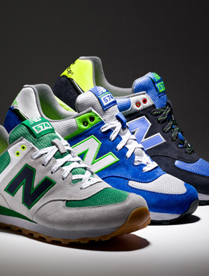 New Balance 2013年春夏季度曝光