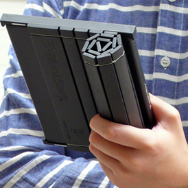G.O.D发布'Bamboo Blackberry Playbook Case'