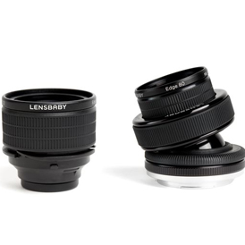 ensbaby推出'Edge 80 Optic' 镜头组件