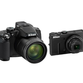 尼康发布'Coolpix P510 & P310'照相机