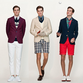 GANT Rugger 2012�¿���������ʢ��lookbook