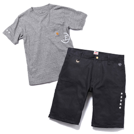 uniform experiment��Carhartt�ٶ��ͷ�����������Ʒ