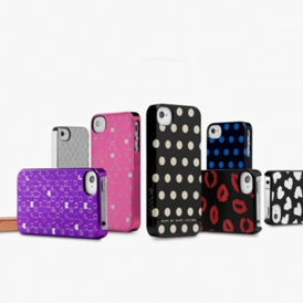 Marc by Marc Jacobs x Incase 推出iPhone 4S Cases
