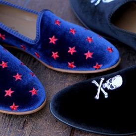 Del Toro 2012春夏系列中的slipper