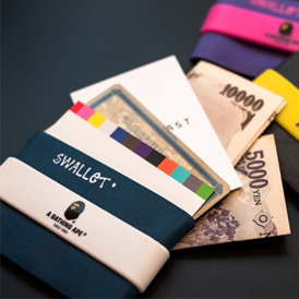 A BATHING APE x SWALLET ����ѡ�ֵ�Ǯ������