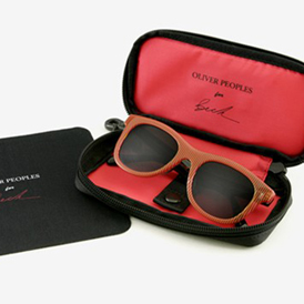 Beck x Porter x Oliver Peoples���������Ƴ�ī����װ