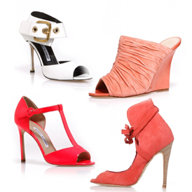Manolo Blahnik 2012����Ь�ģ����������ݵ�