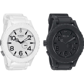 Nixon����'Rubber 51-30'ȫ�±���