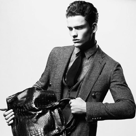 ��ģ��������Giorgio Armani 2012�＾����Ƭ