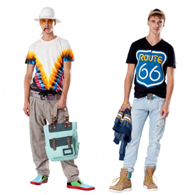 Galliano 2012����ϵ�л���Lookbook