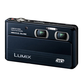 Panasonic�Ƴ�'Lumix DMC-3D1'�����