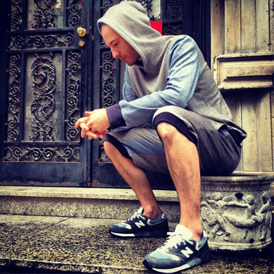 Ronnie Fieg �ر�����¿�999 Steel Blue������