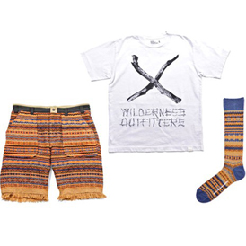 �����糱��White Mountaineering�Ƴ�2012�ļ���Ʒ