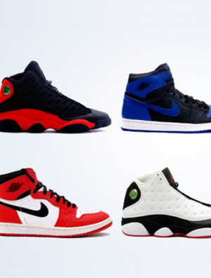 Jordan Brand ����2013�긴��Ь��ƻ�
