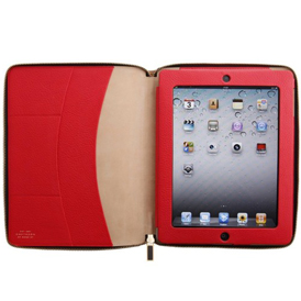 Smythson x Jonathan SaundersЯ���Ƴ� iPad�ֻ���