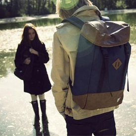 Herschel Supply Co. 2012 Holiday系列包款造型目录
