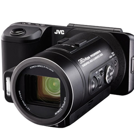JVC�Ƴ������ʽ��GC-PX10�����
