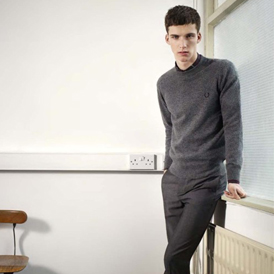 Fred Perry Laurel Wreath 2012秋冬男装系列
