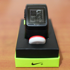 Nike �Ƴ�Nike+ Sportwatch GPS���