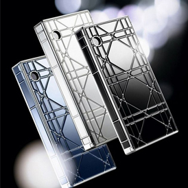 Christian Dior 发表顶级智慧型精品手机New Dior Phone