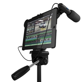 Makayama推出Pad 2拍片强化零件'Movie Mount'