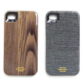 简约质感,美国配件品牌Jack Spade推出iPhone 4手机壳