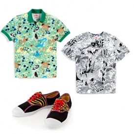 LACOSTE L!VE 即将推出全新