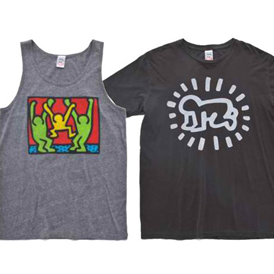 Keith Haring x Obey携手推出2012 Capsule系列