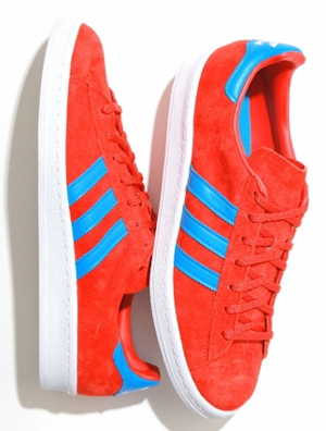 店铺mita 联名adidas Originals推出新款Campus 80s鞋款