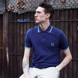 Fred Perry�Ƴ�60����'52 12'��Ʒ��Laurel Wreathϵ�� 