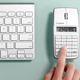 Canon�Ƴ����������'X Mark I Mouse Lite'