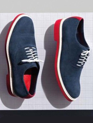 Cole Haan 推出Indepence Day系列鞋款