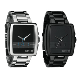 �����߶˳���Ʒ��Nixon�Ƴ�'The Axis'�¿����