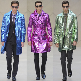 Burberry 2013������װ:������ֽ������Ӣ�׷� 