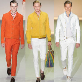 Gucci 2013������װ�������ǹ�ɫϵ��������ʿ