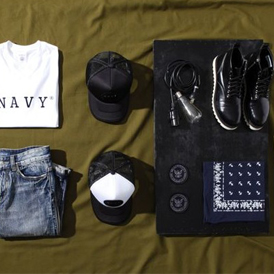 台湾品牌NAVY 6月份发售了多款系列新品