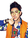 JJ Project时尚写真 夏季潮装个性非凡
