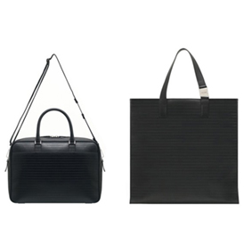 Dior Homme 发布'Black Tie'系列皮革单品