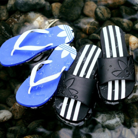 adidas Originals 推出春夏季拖鞋新品