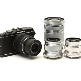 Olympus 推出'Pen E-P3'照相机