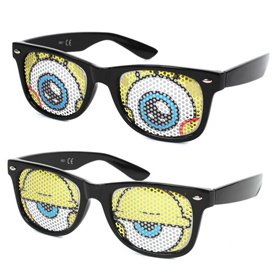 Nunettes 推出海绵宝宝太阳眼镜