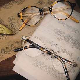 Oliver Peoples Vintage�����۾���¼�����ع�